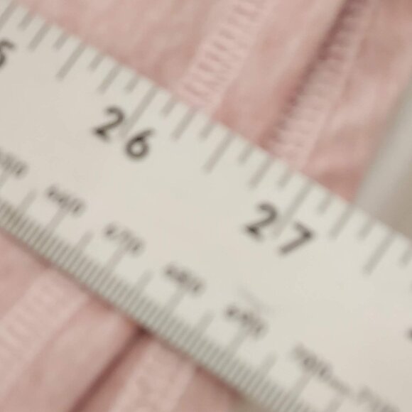 NWTs Skechers Los Angeles Activewear Pink/Lilac Long Sleeve Tee Crew Neck NEW L - Picture 9 of 11